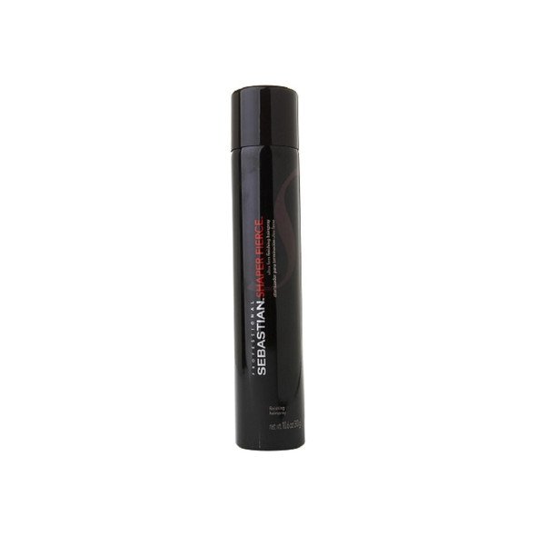 Sebastian Shaper Plus Hairspray (Black Can)