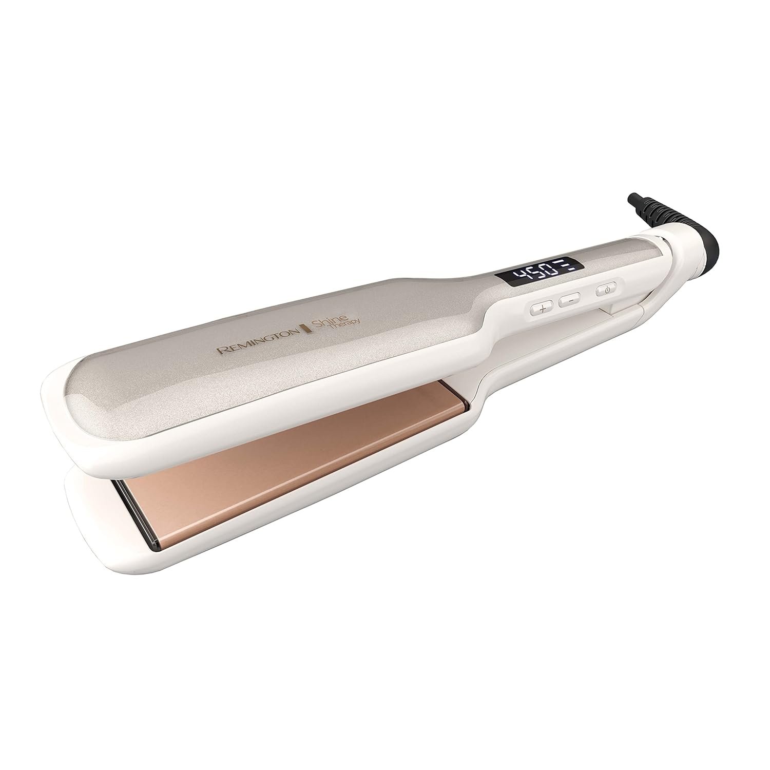 Remington Ceramic Hair Straightener - Image 3