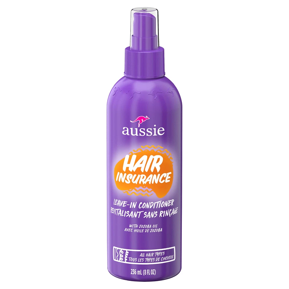 Aussie Hair Insurance Leave-In Conditioner