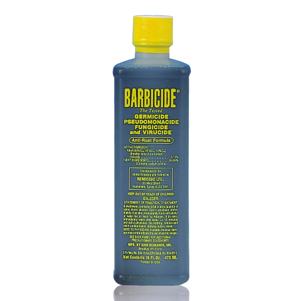 Barbicide Disinfectant Solution