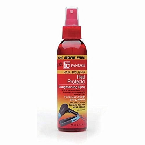 Fantasia Ic Heat Protector Styling Spray