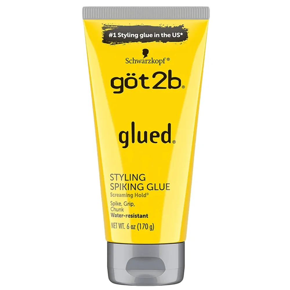 Got2B Glued Spiking Glue Yellow