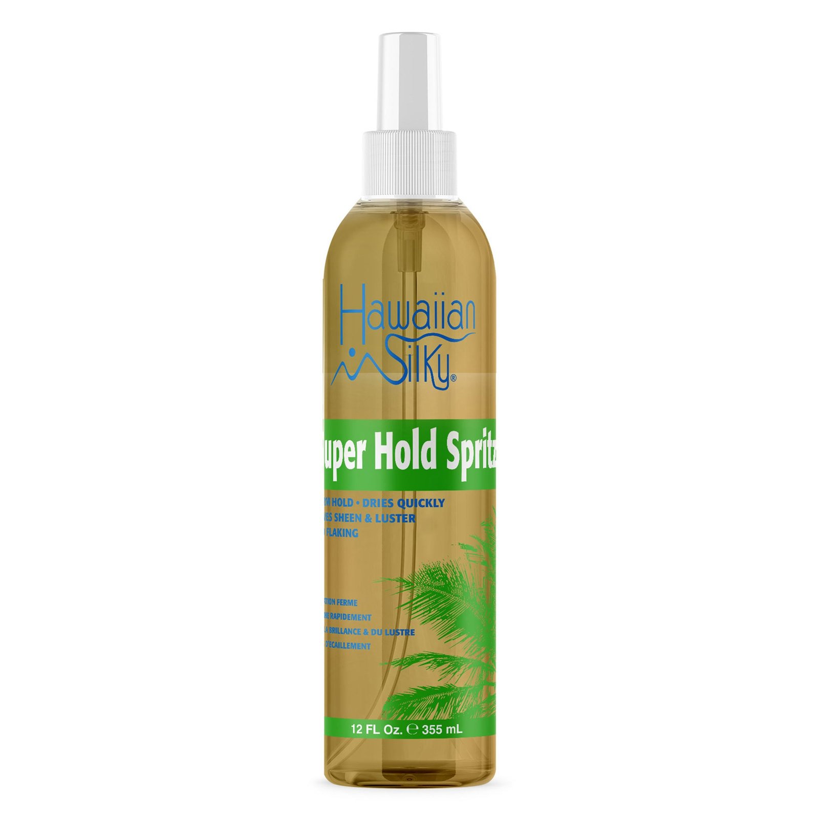 Hawaiian Silky Styling Spritz