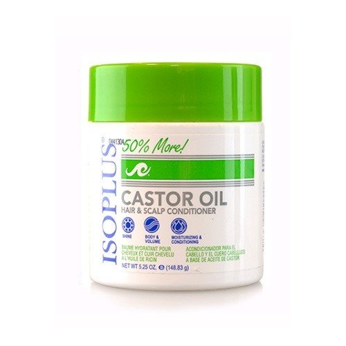 Isoplus Hair & Scalp Conditioner Oil Gallon