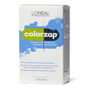 L'Oréal Colorzap Haircolor Remover