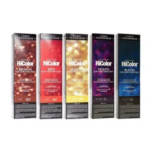 L'Oréal Excellence Hicolor Permanent Hair Color