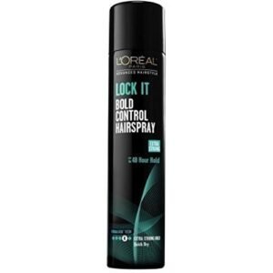 L'Oréal Paris Advanced Hairstyle Lock It Bold Control Hairspray