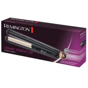 Remington Ceramic Hair Straightener