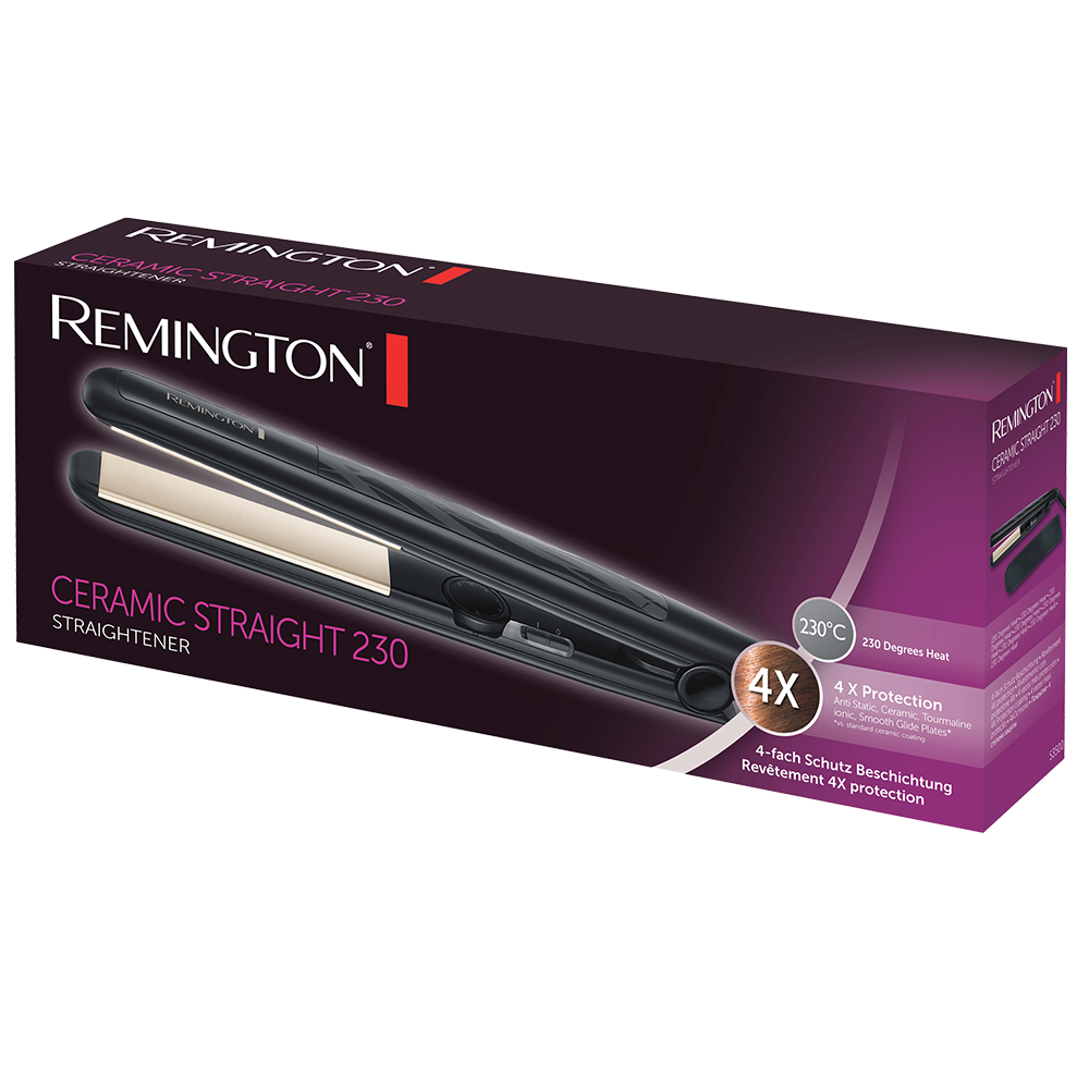 Remington Ceramic Hair Straightener