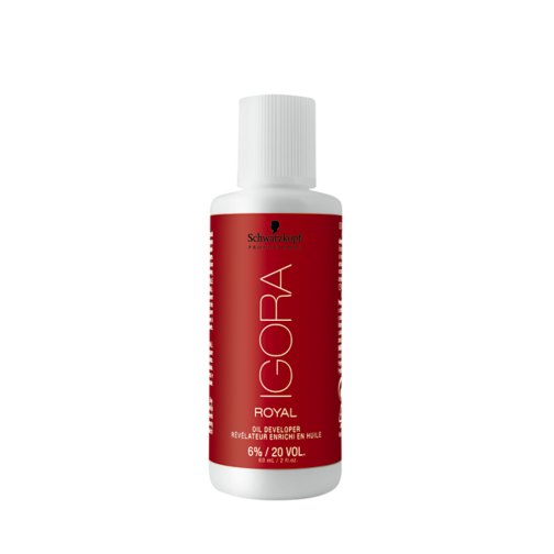 Schwarzkopf Igora Royal Developer 6 Vol