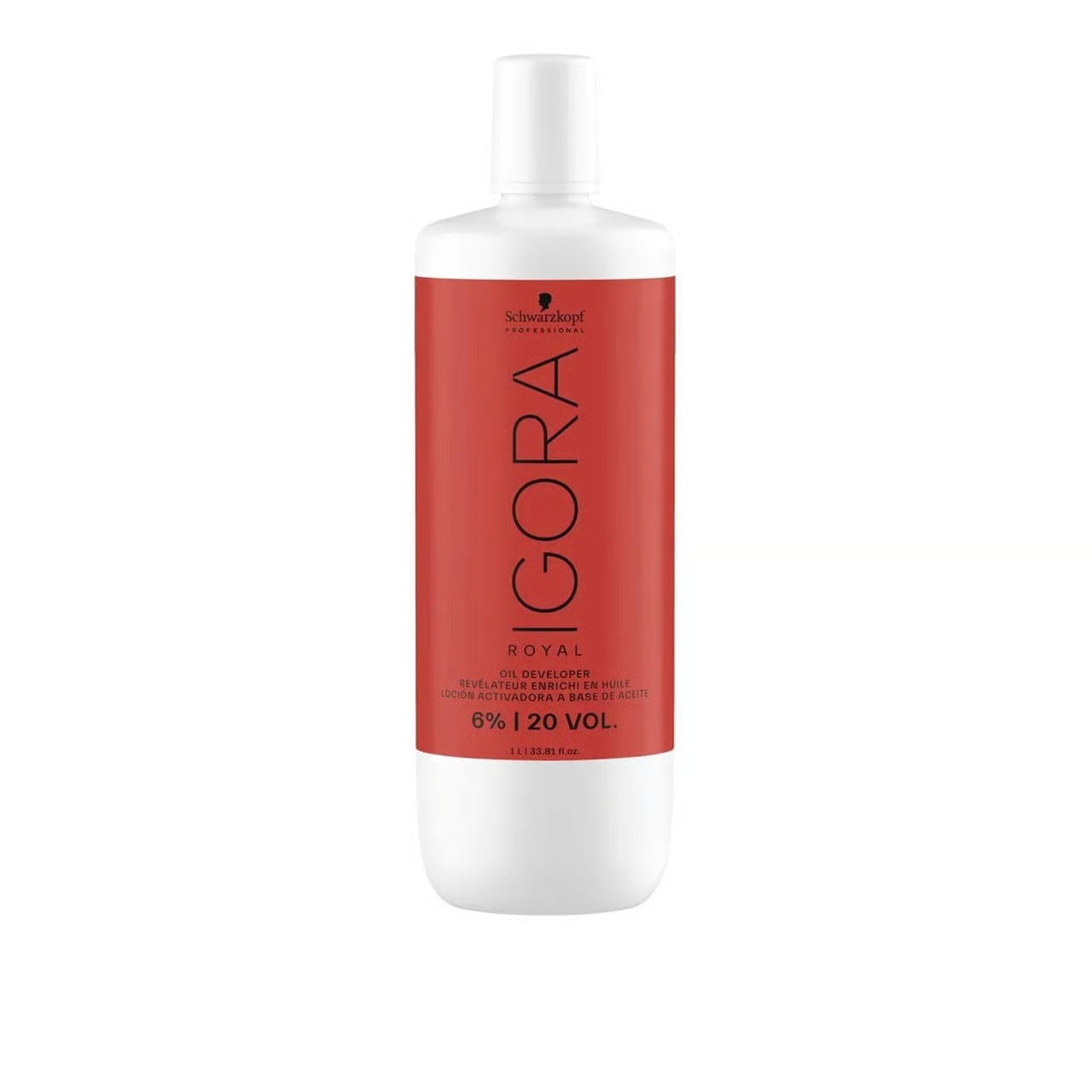 Schwarzkopf Igora Royal Developer Gallon