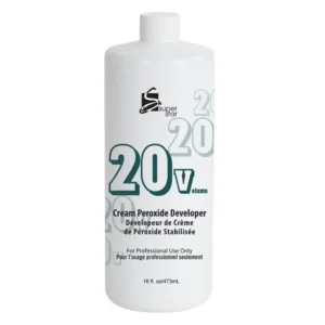 Super Star Crème Developer 20%
