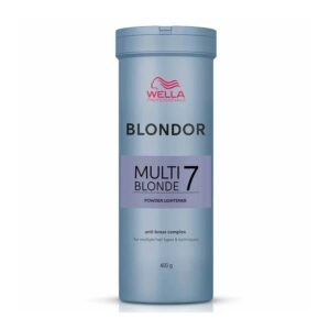 Wella Blondor Multi Blonde Powder Lightener