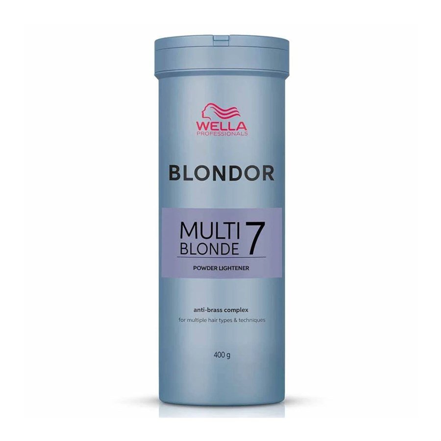 Wella Blondor Multi Blonde Powder Lightener