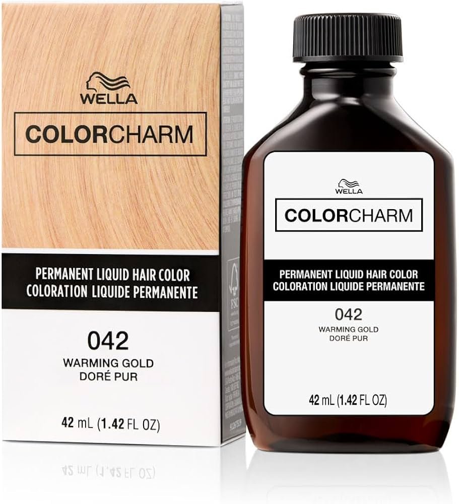 Wella Color Charm Toner 042/0-42 1.4Oz