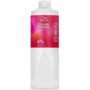 Wella Color Touch Emulsion Bottle Size