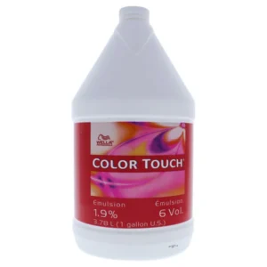 Wella Color Touch Emulsion Gallon