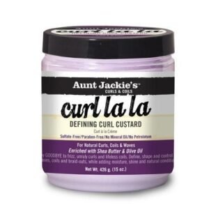 Aunt Jackie's Curl La La