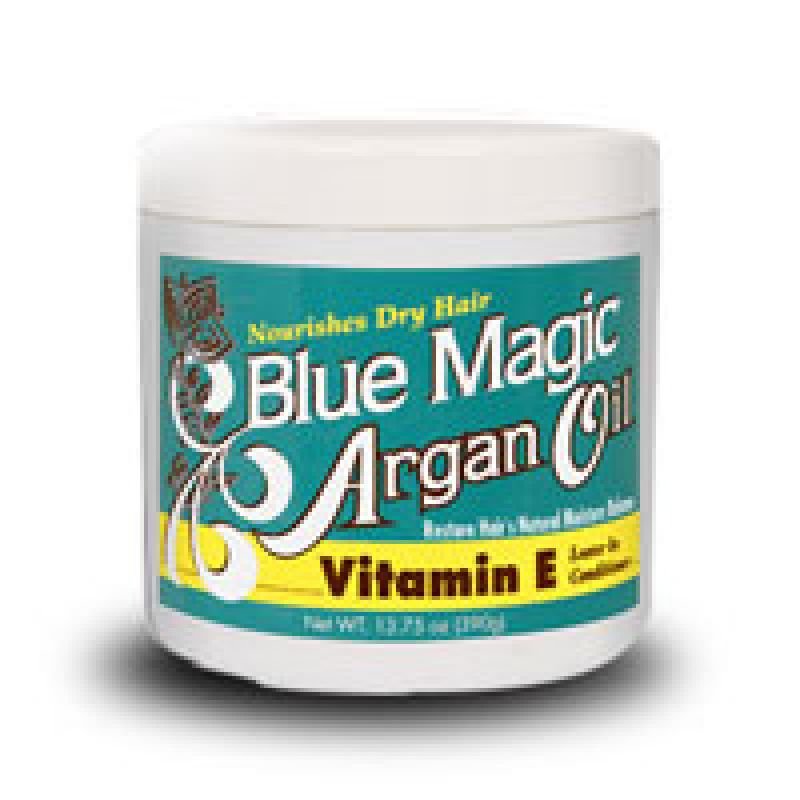 Blue Magic Hair Food - Image 3
