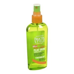 Garnier Fructis Flat Iron Straightening Mist