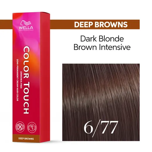 Wella Color Touch Demi-Permanent Hair Color - Image 4