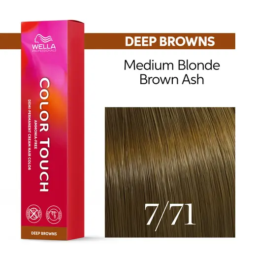 Wella Color Touch Demi-Permanent Hair Color - Image 6