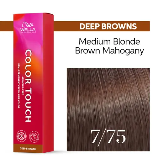 Wella Color Touch Demi-Permanent Hair Color - Image 7