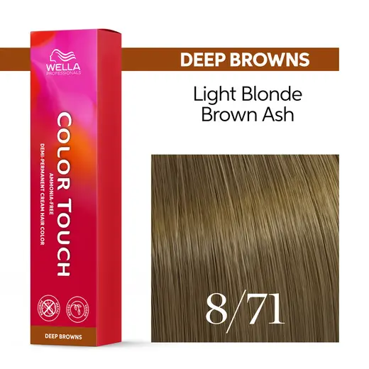 Wella Color Touch Demi-Permanent Hair Color - Image 2