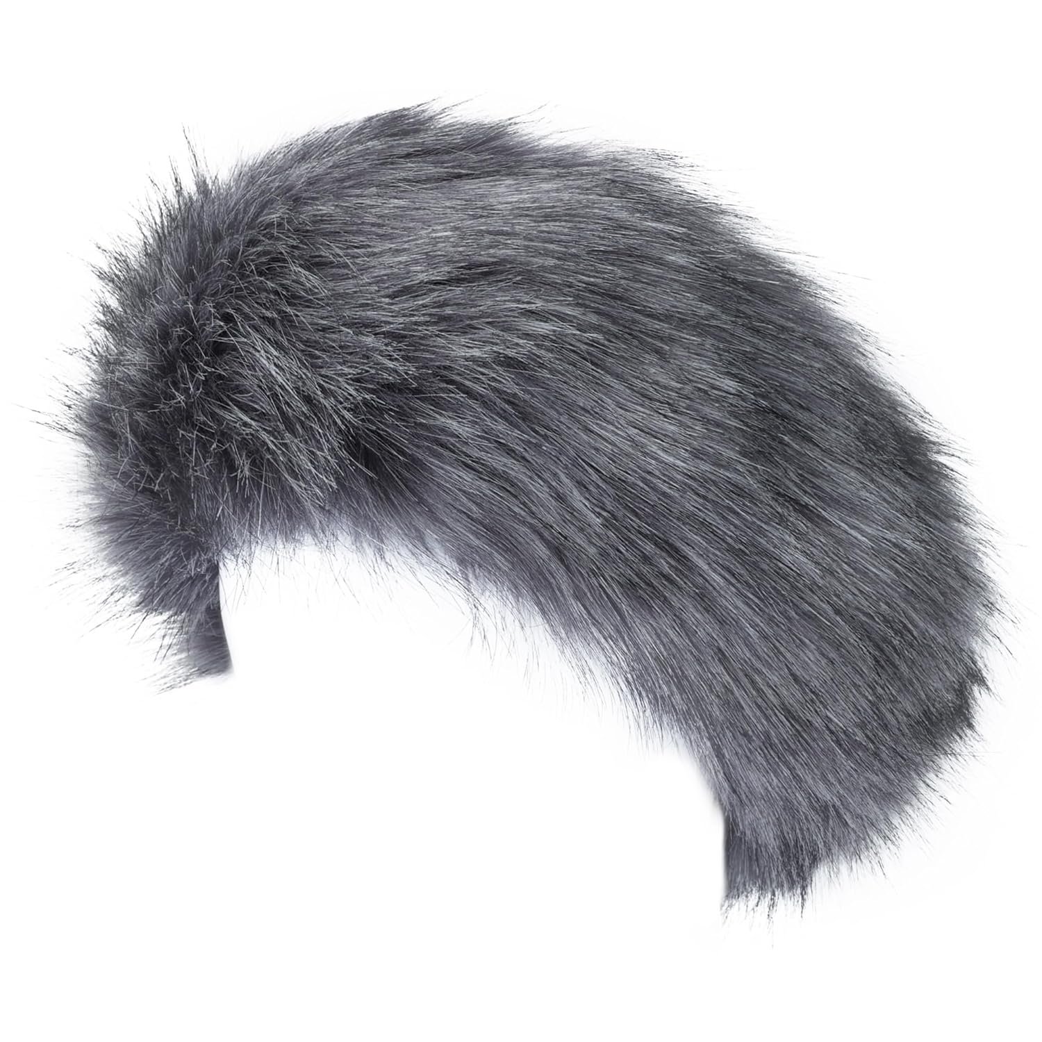 Fur Headwrap - Image 2
