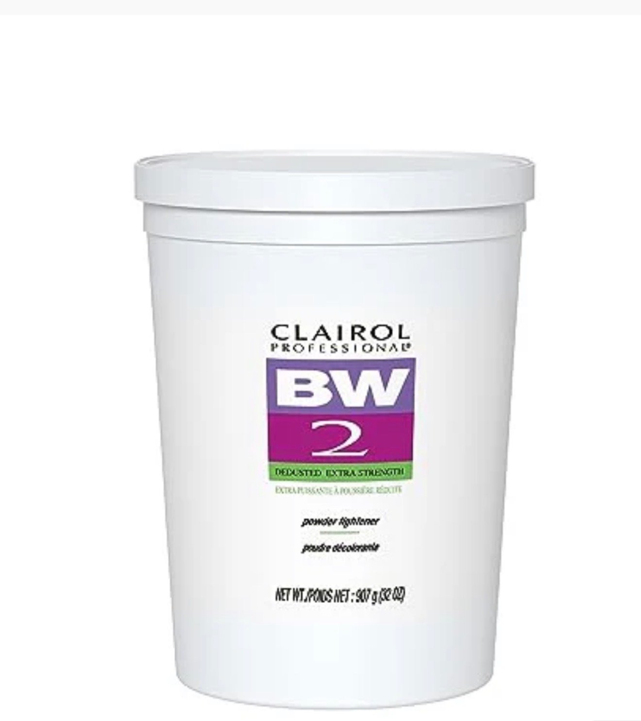 Clairol BW2 Bleach