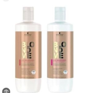 Blonde Me Conditioner/Shampoo Combo Set