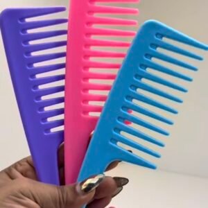 Wide Tooth Comb