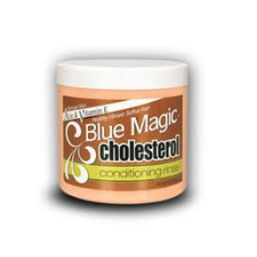 Blue Magic Hair Food - Image 4
