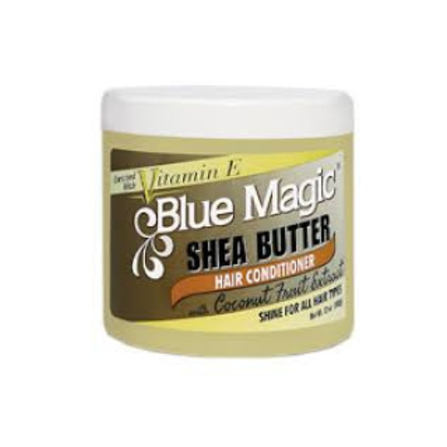 Blue Magic Hair Food - Image 5