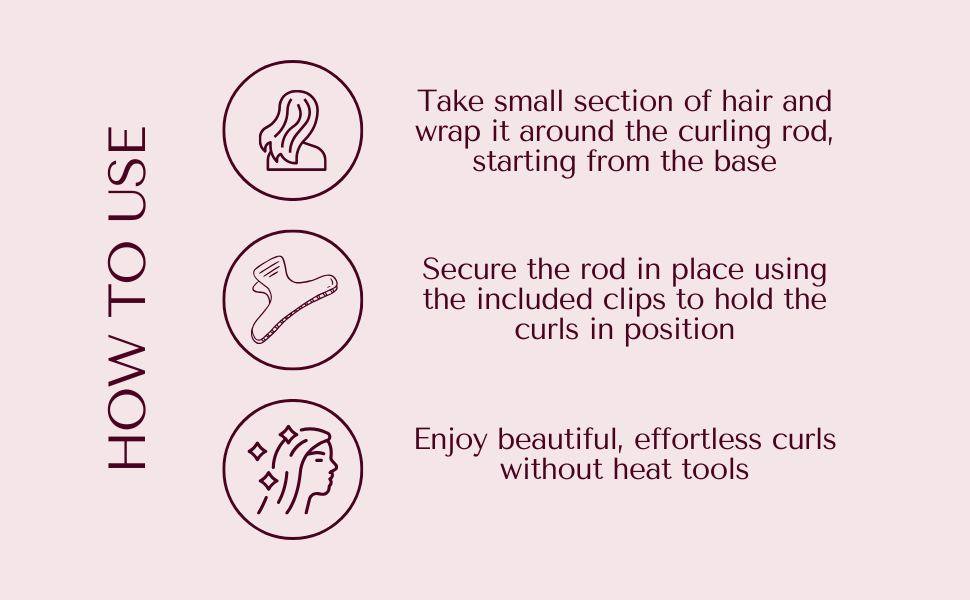 Heatless Curler - Image 2