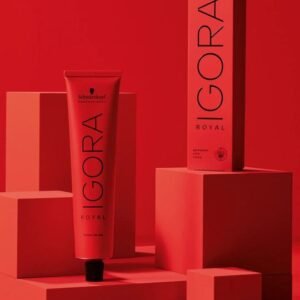 IGORA Royal Permanent Hair Color