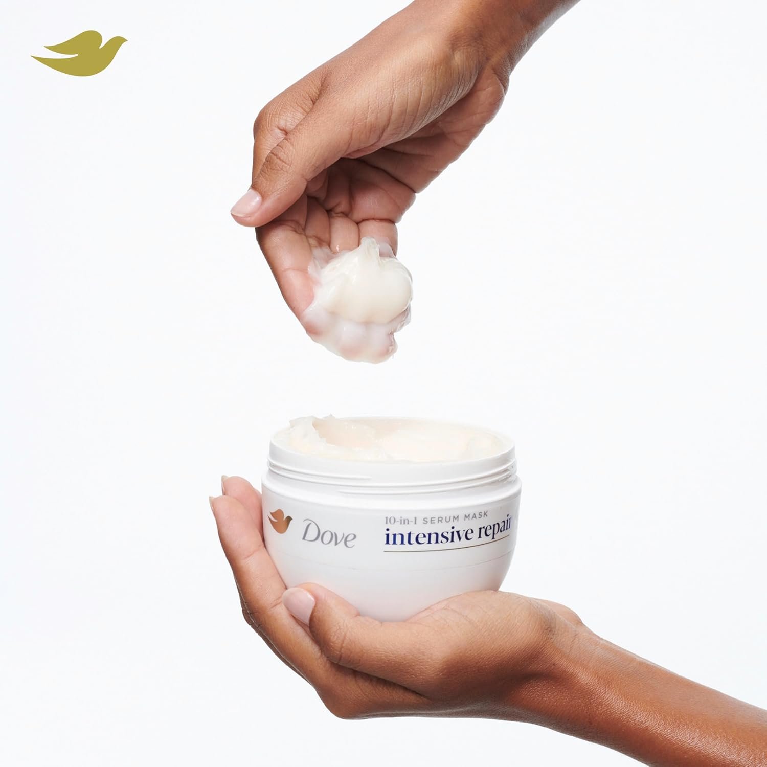 Dove Hair Intensive Repair 10in1 Serum Mask - Image 2