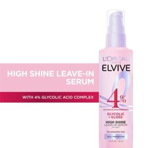 L'Oreal Paris Elvive  4% Glycolic Hair Serum