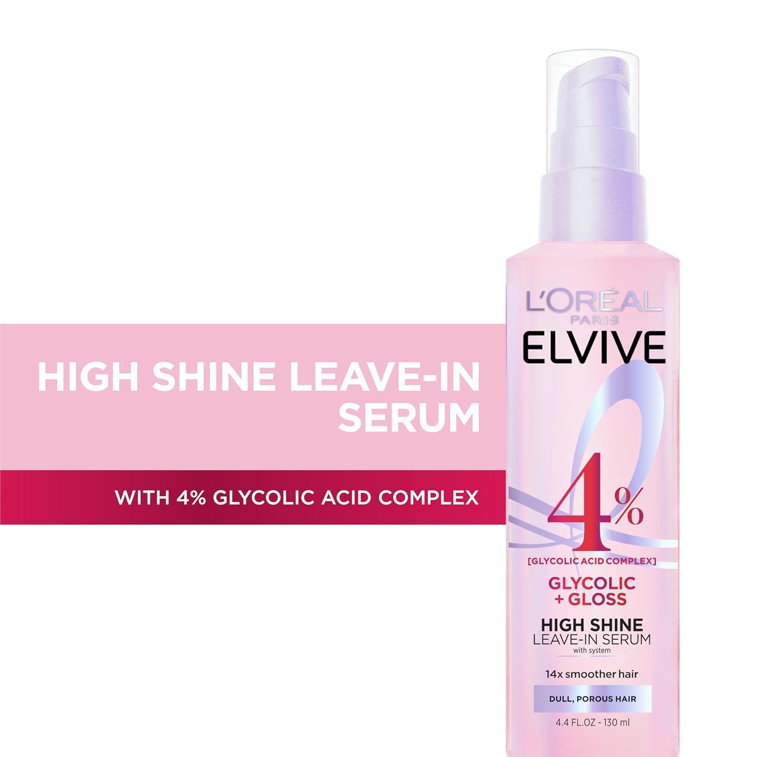 L'Oreal Paris Elvive 4% Glycolic Hair Serum
