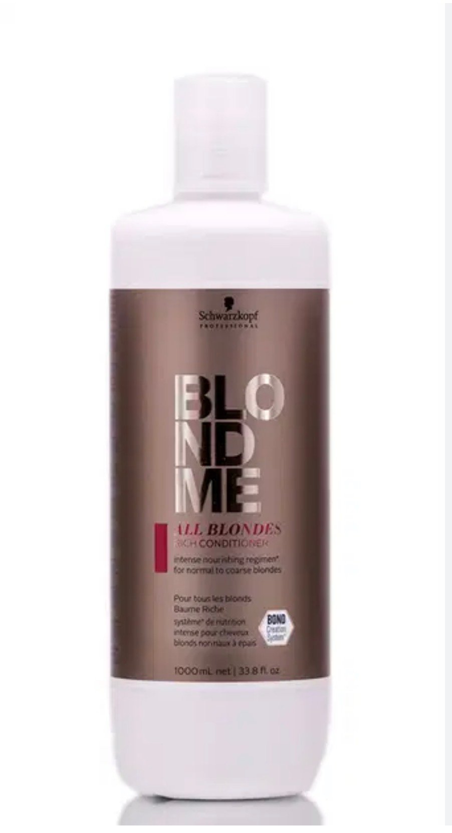 BLONDME SHAMPOO