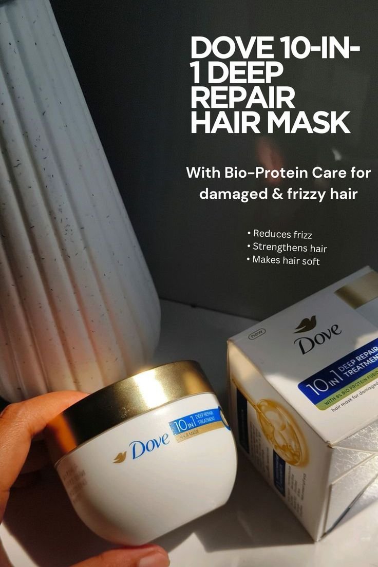 Dove Hair Intensive Repair 10in1 Serum Mask - Image 4