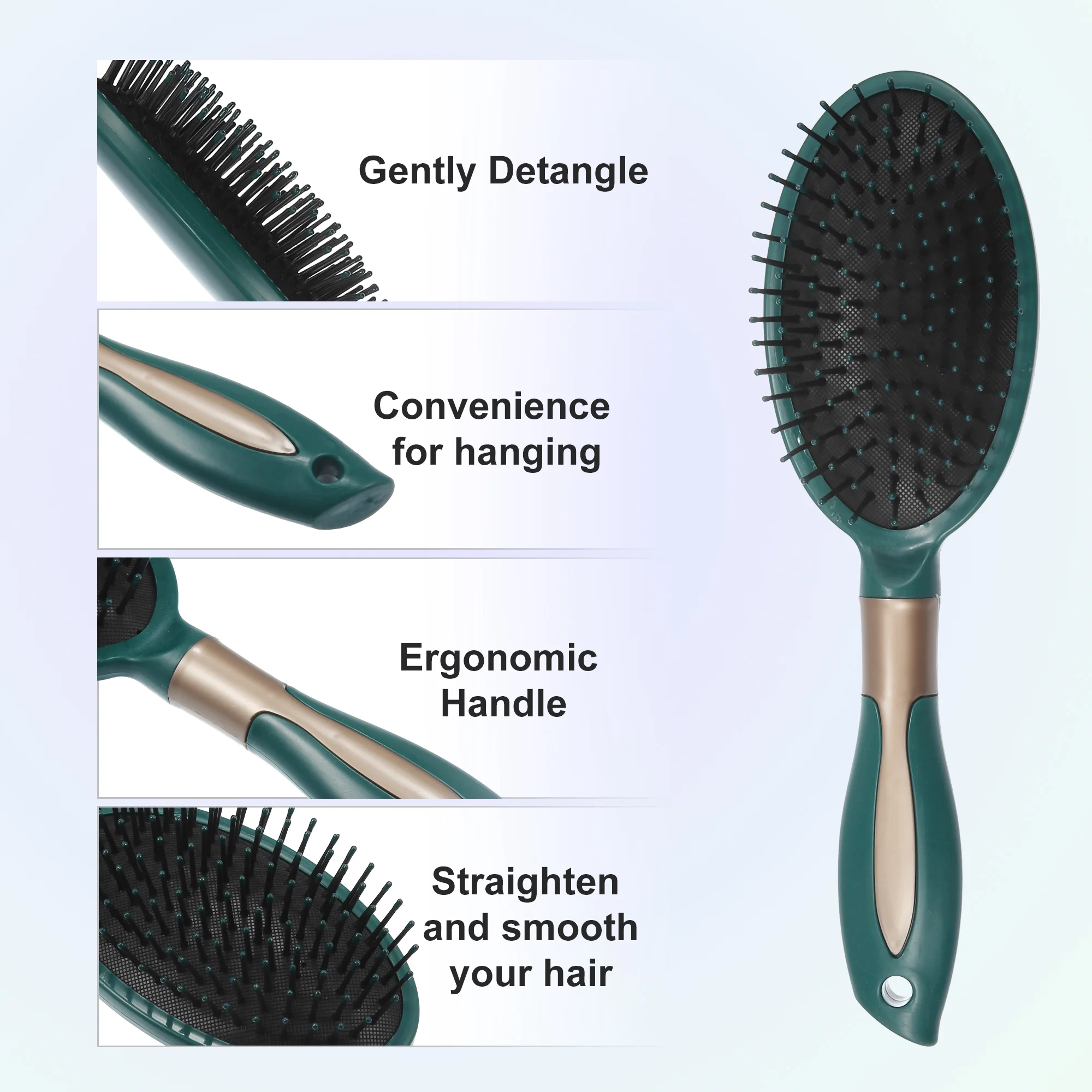Paddle Hair brush - Image 5