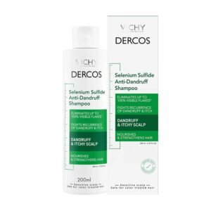 Vichy Dercos Anti-Dandruff Shampoo