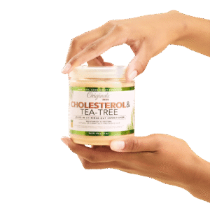 Originals by Africa's Best Cholesterol & Tea Tree Oil Leave-In or Rinse-Out Conditioner