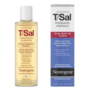 Neutrogena T/Sal Therapeutic Shampoo