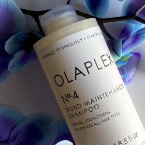 Olaplex No. 4 Fine Bond Shampoo-(250ml)