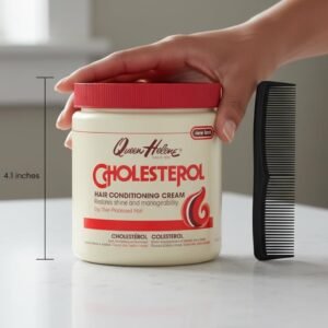 Queen Helene Cholesterol Hair Conditioning Cream