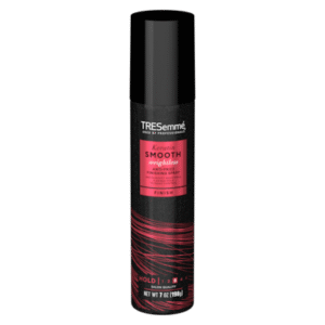 TRESEMMÉ KERATIN SMOOTH WEIGHTLESS ANTI-FRIZZING FINISHING SPRAY